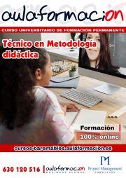 Cursos baremables Educación AULAFORMACION