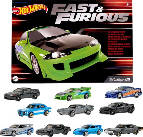 T Hunted Uma Caixa De Fast And Furious Da Hot Wheels E A Chance De Passear Em Uma Ferrari