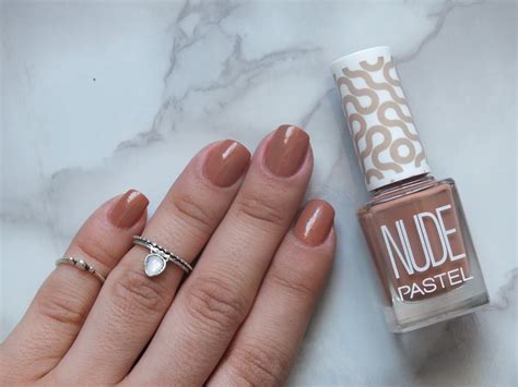 Pastel Nude Oje Suet Rengi