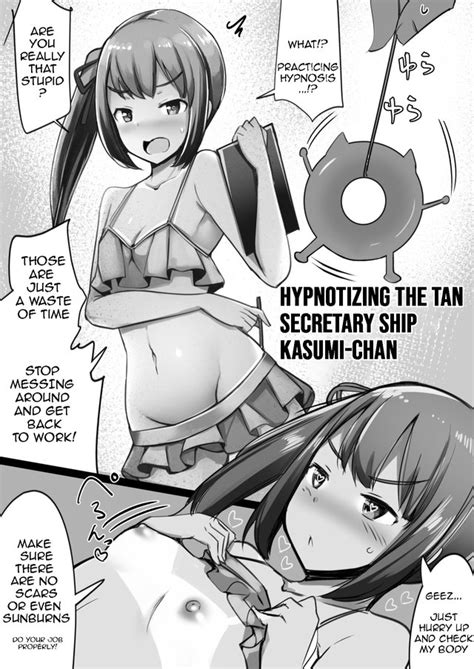 Kasumi Luscious Hentai Manga Porn