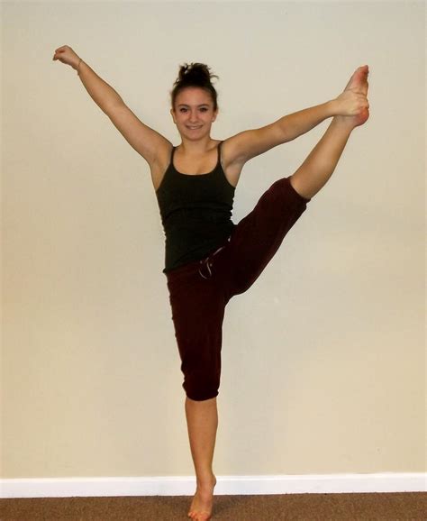 Heel Stretch By Potentiallypayton On Deviantart
