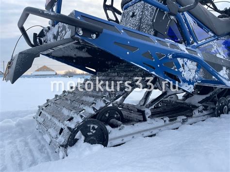 Снегоход irbis tungus 500L ирбис тунгус 500