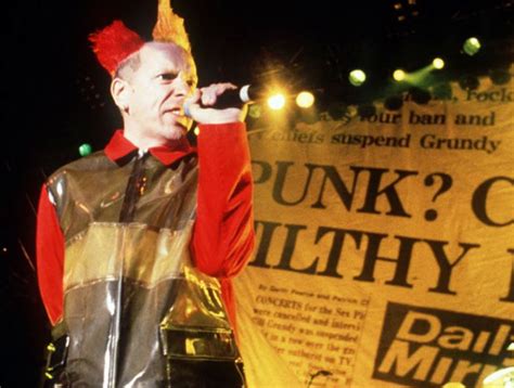 No Future Sex Pistols Prove Themselves Wrong Jae Ha Kim