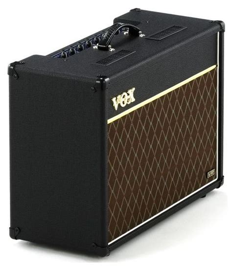 Комбоусилитель для электрогитары VOX AC15VR (100010108000) — купить ...
