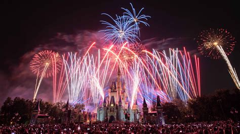 Fireworks to ‘Ooh’ & ‘Aah’ About at Walt Disney World - Disney Parks Blog