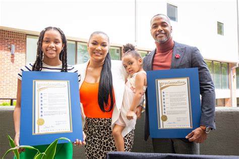 HGTV Stars Egypt Sherrod And Mike Jackson Receive Proclamation From The ...