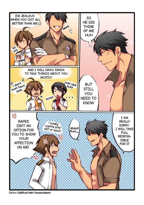 Gay69Lord Hate Or Love Hetalia Dj Eng Gay Manga HD Porn Comics