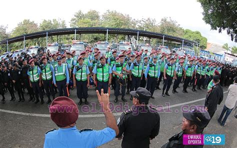 Policía Nacional inicia Plan de Reforzamiento de la Seguridad Ciudadana