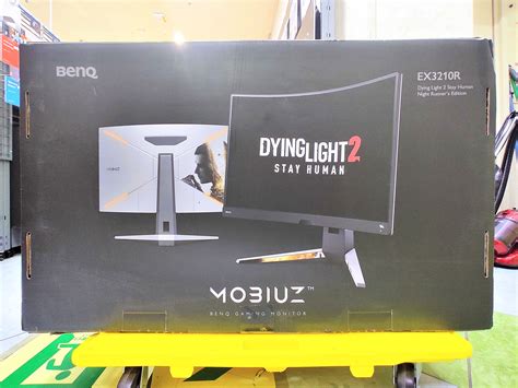 ツクモ福岡店 On Twitter Gw特価モニター入荷しています！ Benq Ex3210r Dl2 49980円税込 31