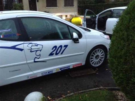 Lw Peugeot Sport Pi Ces Et Voitures De Course Vendre De Rallye