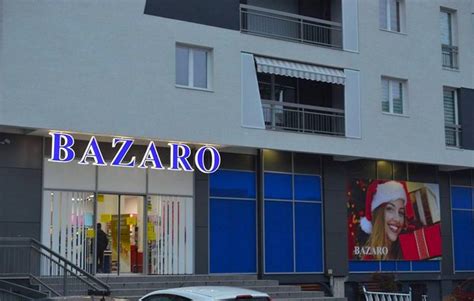Stores - Bazaro