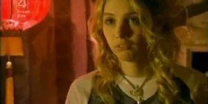 Hannah Murray Nude In Skins Tnaflix