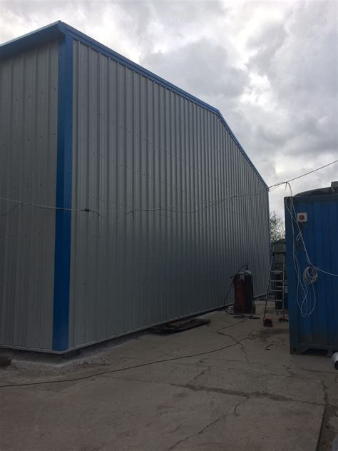 Steel Buildings Lincolnshire | Commercial Steel Buildings| Nottingham