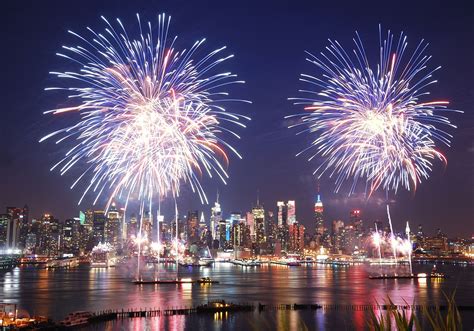 4th Of July Fireworks Wallpaper Hd