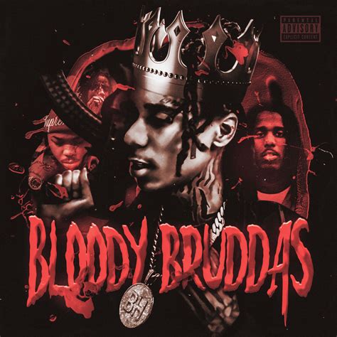 Bloodhound Lil Jeff Bloody Bruddas Lyrics And Tracklist Genius