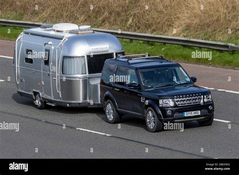 Airstream Silver Bullet Motorhome Hi Res Stock Photography And Images
