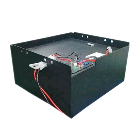 80v 400Ah Lithium Ion Forklift Battery China Evoke