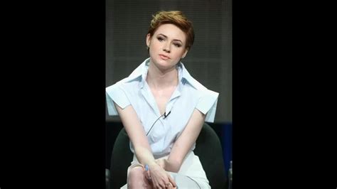 Karen Gillan Jerk Off Challenge Porn Videos