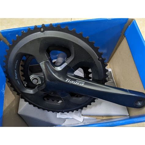 SHIMANO FC 4700 Tiagra FC 4700 10 Speed Crankset 170mm 52 36 Crankset