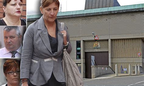 Prison Officers Stood Guard While Woman Officer Had Sex With A