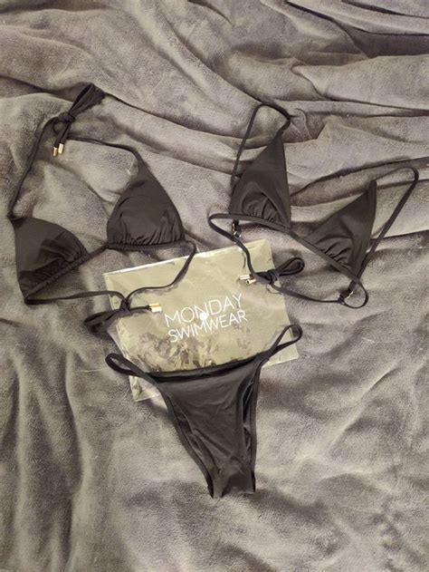 Monday Swimwear Bikini Set S Neu Kaufen Auf Ricardo