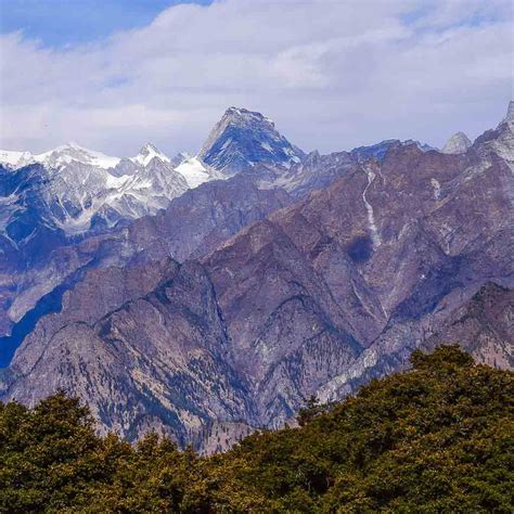 Kamet | 7756m - Himalaya Alpine Guides རླུང