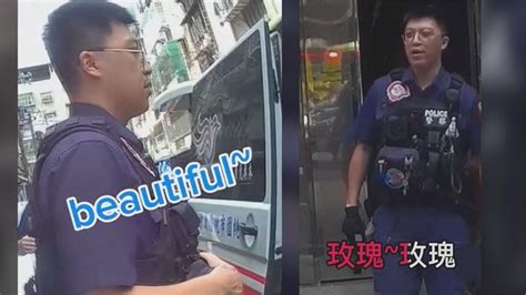 護送躁動患者就醫！暖警整路陪唱「玫瑰我愛你」 3萬人淚讚：學長超帥氣 民視運動網