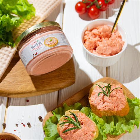 Купить икра мойвы spar с копченым лососем в крем-соусе 170г с доставкой ...