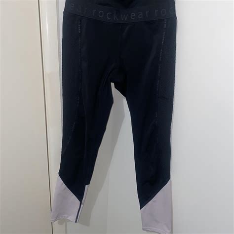 Rockwear Leggings Depop