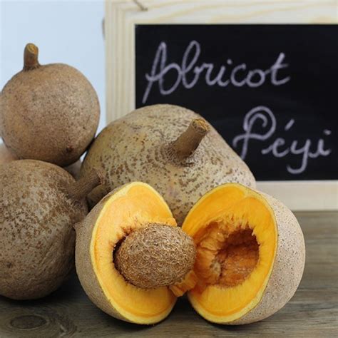 Abricot pays Martinique