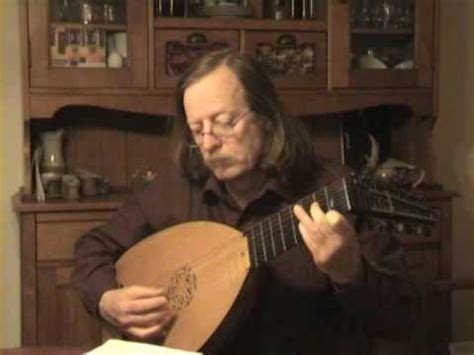 Branle Gay C Est Mon Amy Pierre Attaingnant Lute Youtube
