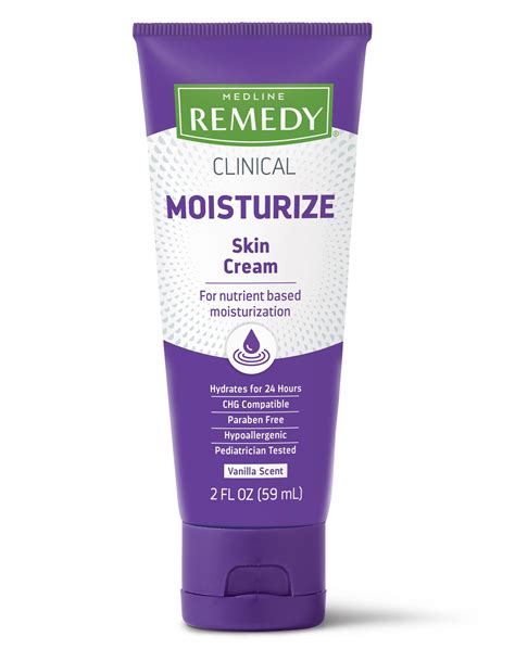 Medline Remedy Skin Cream ingredients (Explained)