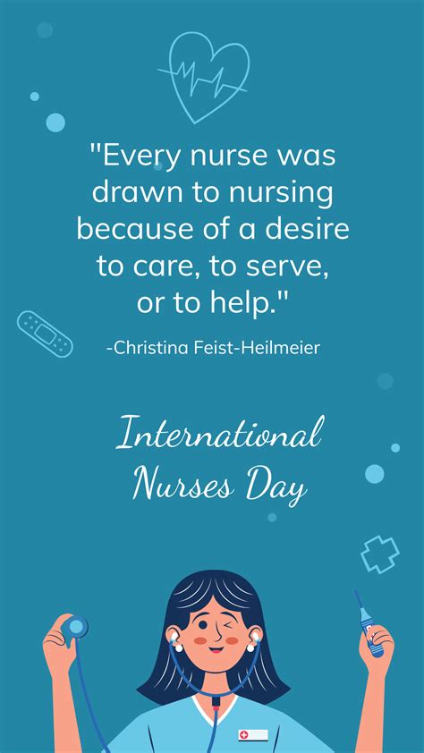 nurse day quotes happy  month nurses
