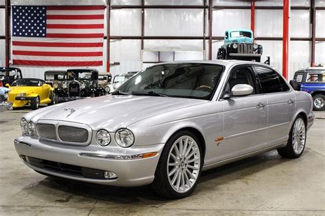 2005 Jaguar XJR | GR Auto Gallery