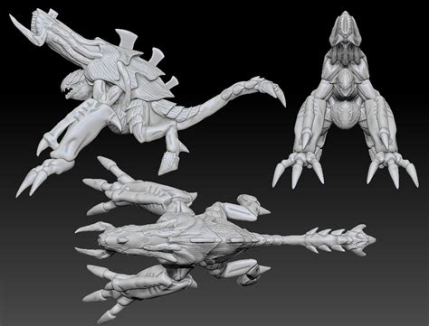 tyranid pyrovore image drogoth moddb