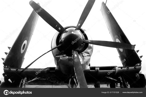 Sea Fury Navy Plane — Stock Editorial Photo © Yayimages 617151528