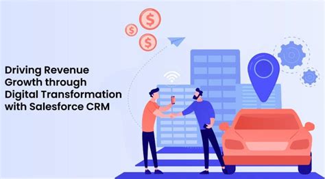 Driving Revenue Growth Through Digital Transformation With Salesforce ...