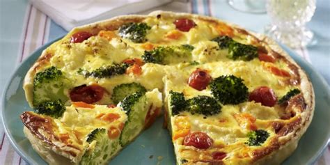 Best Recipes for Best Vegetarian Quiche Recipe – Easy Recipes To Make