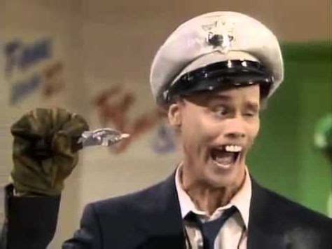 Jim Carry as Fire Marshal Bill : The Ultimate Funny video | Jim carrey ...