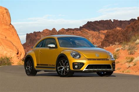 2017 Volkswagen Beetle Pictures 104 Photos Edmunds