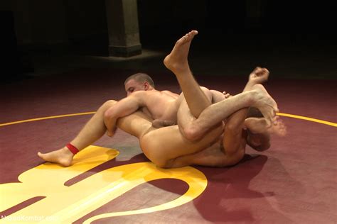 Naked Kombat Performed By Alex Adams Doug Acre Nude Porn Pics CoedCherry