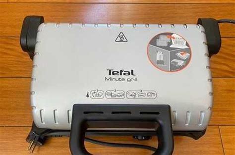 Электрогриль Tefal Optigrill 8355 S1 | Festima.Ru - Мониторинг объявлений