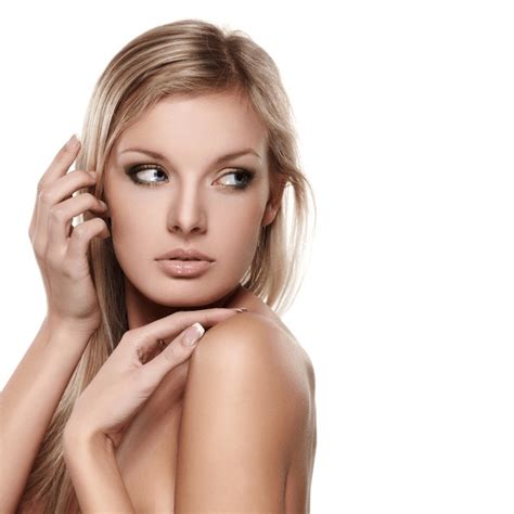 Thousand Blonde Naked Girls With Perfect Skin Royalty Free Images