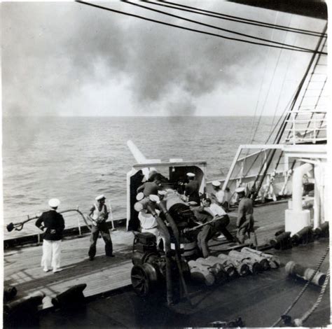 Armed Merchant Cruisers - HMS Jervis Bay