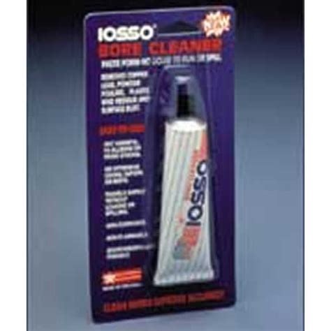 IOSSO Bore Cleaner средство для чистки стволов оружия . 10215