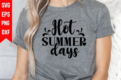 Hot Summer Days Graphic By Biplab Studio Creative Fabrica