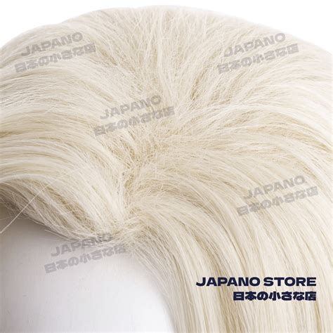 Light Blonde Cosplay Wig Elsa Halloween Costume Wig With Wig Cap Light Blonde Long Wavy Wig