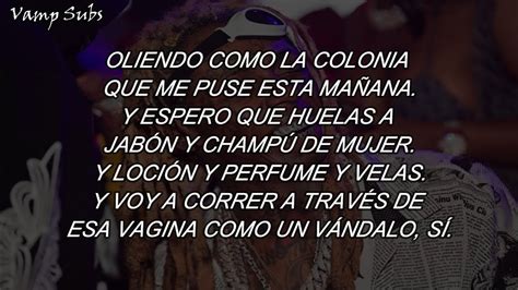 Lil Wayne Pussy Money Weed Sub Espa Ol Youtube