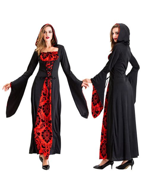 Dark Queen Halloween Costumes Msdark