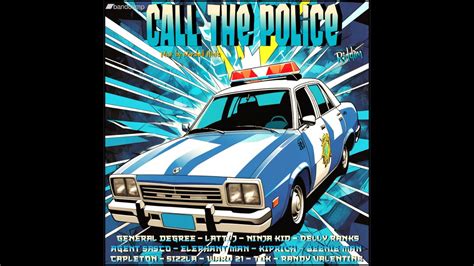 Call The Police Riddim Marshall Neeko Remix Mix Ft Capleton